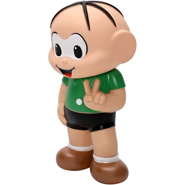 Boneco Cebolinha Turma Da Mônica Vinil Zippy Toys Casa Spnola 9471