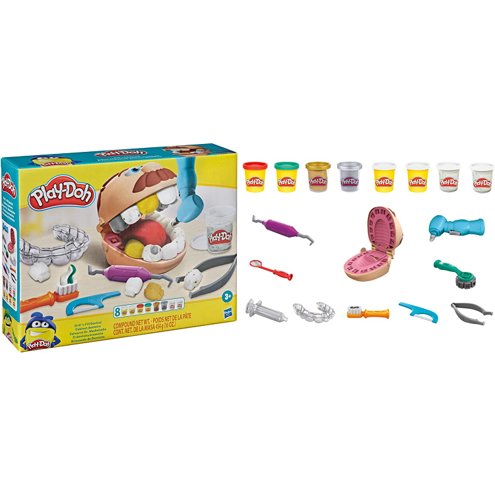 Play Doh Dinossauro Bronto o Sauro - Hasbro