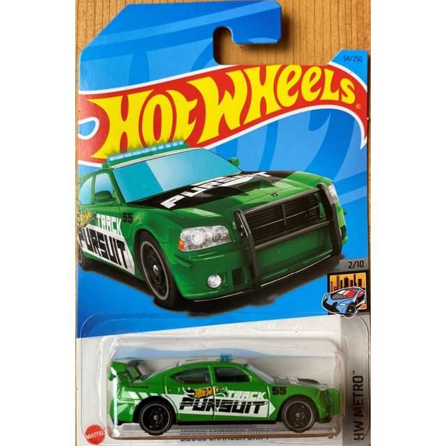 Carro Básico Hot Wheels - Mattel