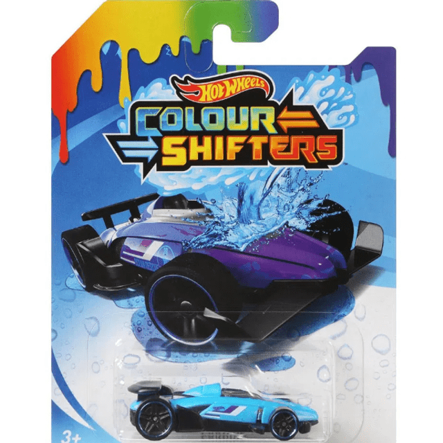 Hot Wheels - Carro Color Shifters - Mattel