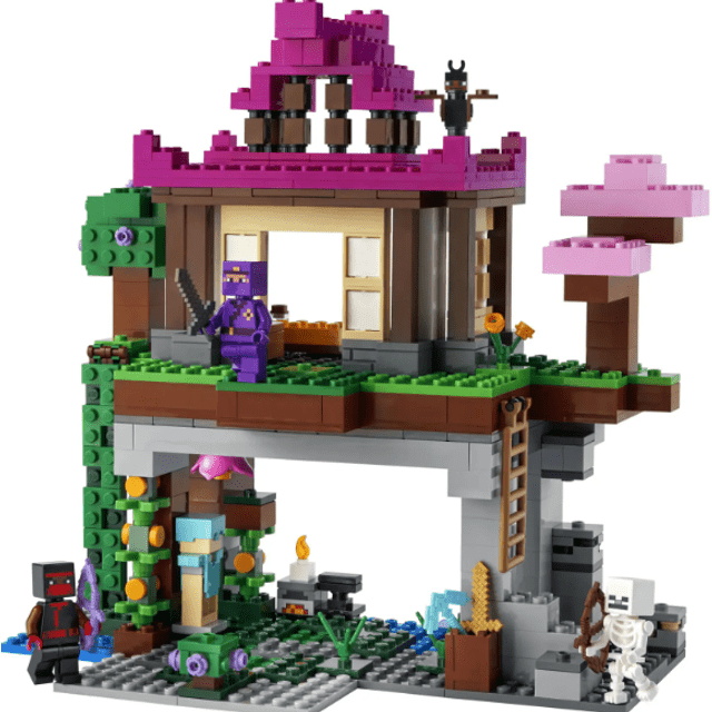 Minecraft - Casa de Campo  Minecraft architecture, Minecraft
