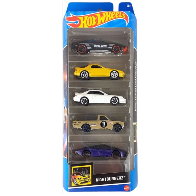 Carro Básico Hot Wheels - Mattel