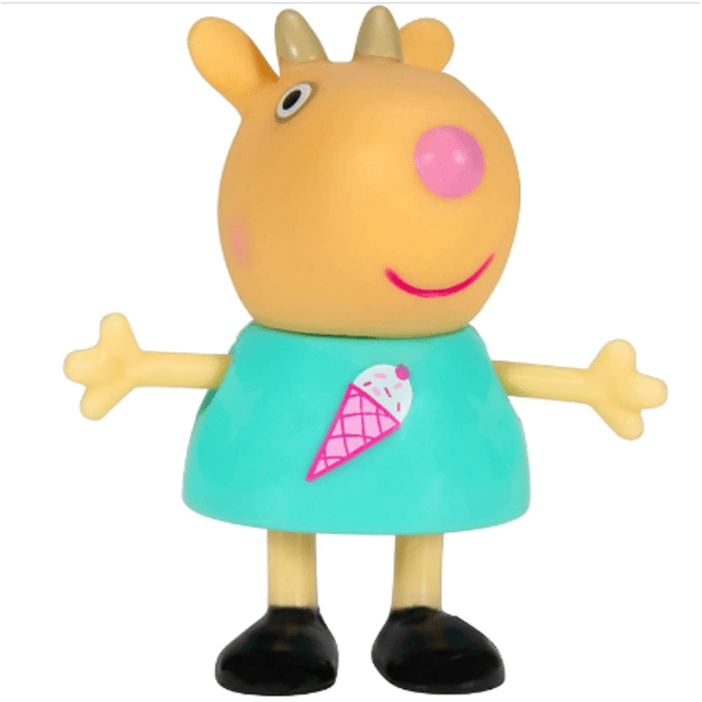 Brinquedo Surpresa Casinha Peppa Pig Sunny