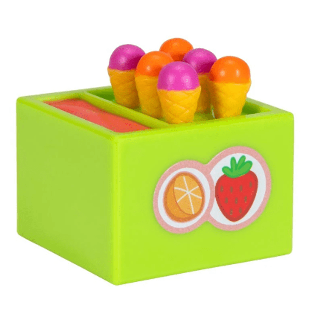 Playset Peppa Pig e Friends - Hora de Brincar - Sunny