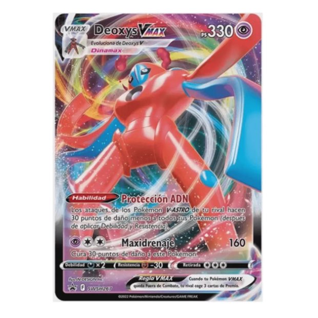 Explosão Cósmica: Box Pokémon Deoxys VMAX e V-ASTRO - Copag - ShopDG - Sua  Loja de Jogos de tabuleiro e Card games