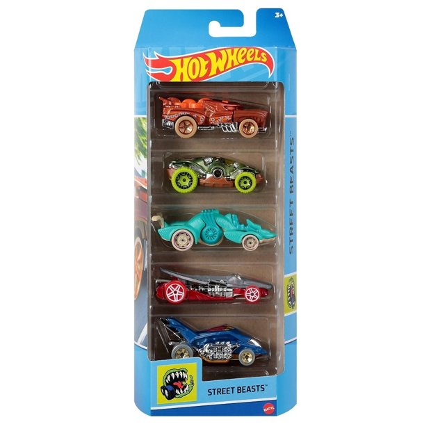 Confira os 5 melhores jogos de Hot Wheels