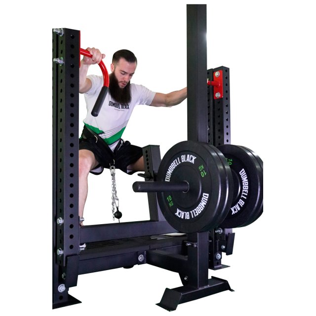 Belt Squat Stronger