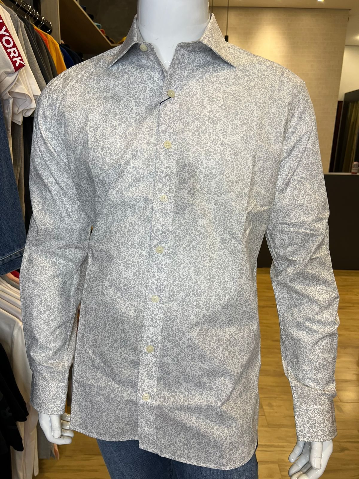 Camisa dudalina hot sale sport slim fit