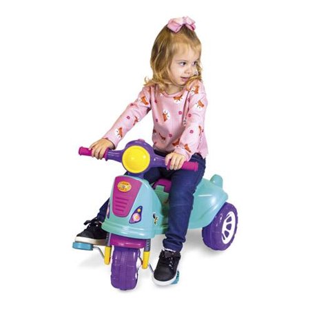 Triciclo Avespa Pink | Casa Imperial