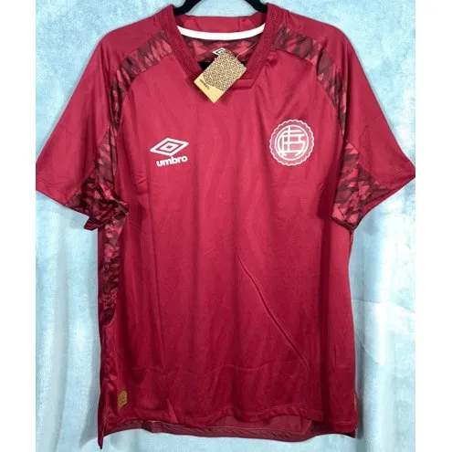Camisa do Lanús Jogador 2025 - Home