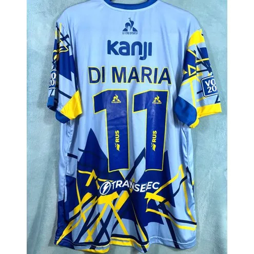 Camisa do Rosário Central 2025 Third - Di Maria