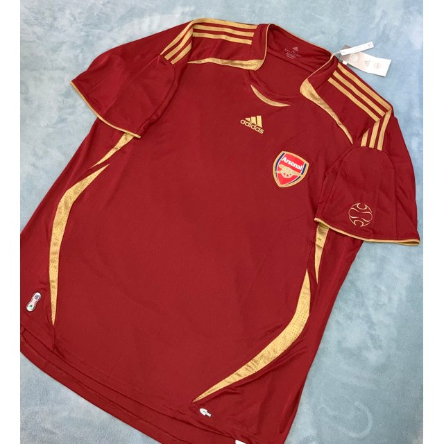 Adidas Arsenal 2021-22 Teamgeist Training Shirt