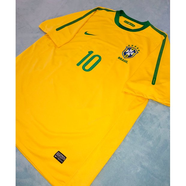 Camisa do Brasil 2010 - Kaká