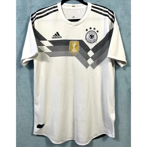 Camisa da Seleção da Alemanha jogador Copa 2018- Home
