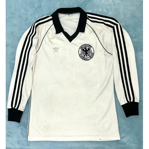 Camisa da Alemanha 1980- Home