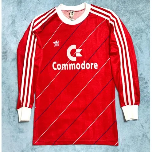 Camisa do Bayern de Munique 1985- Home