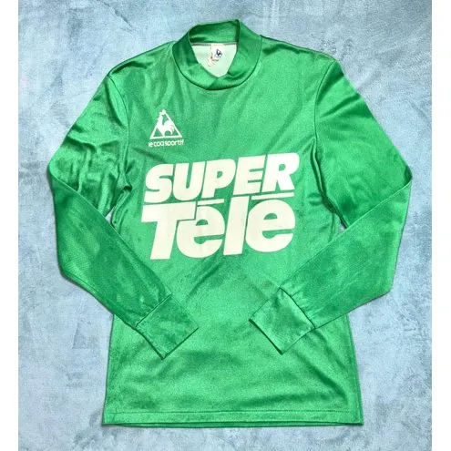Camisa do Saint Etienne 1979- Home