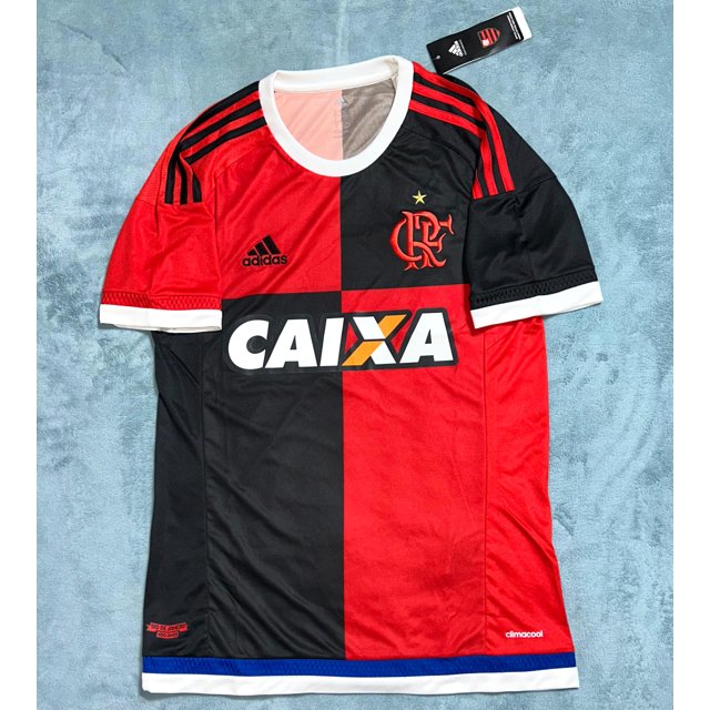 Camisa do Flamengo 2015- Third Mania de Camisa Futebol