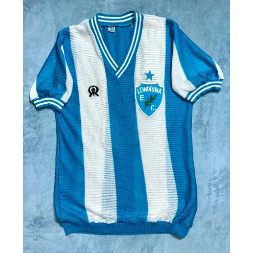 Camisa do Londrina 1979/81- Home