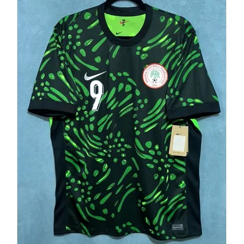 Camisa da Nigéria 2024 Away- Osimhen