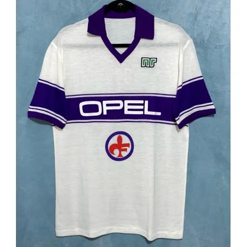 Camisa da Fiorentina 1984/85- Away