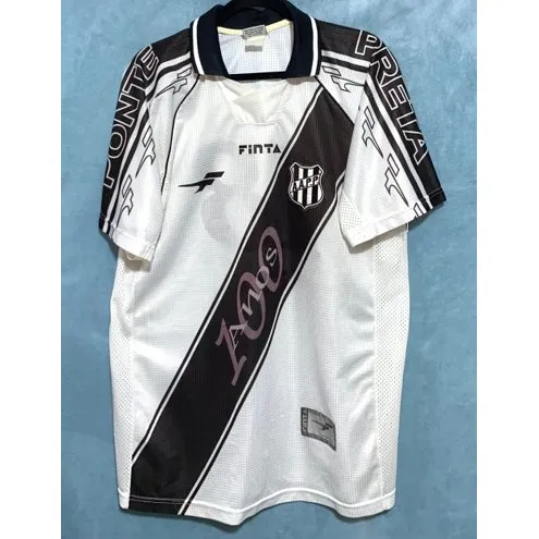 Camisa da Ponte Preta Centenário 2000- Home