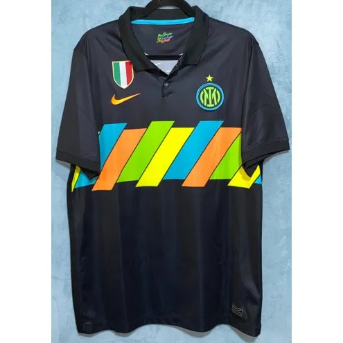 Camisa da Inter de Milão 2021/22 Third- Lautaro