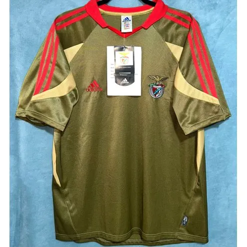 Camisa do Benfica 2004/05- Centenário