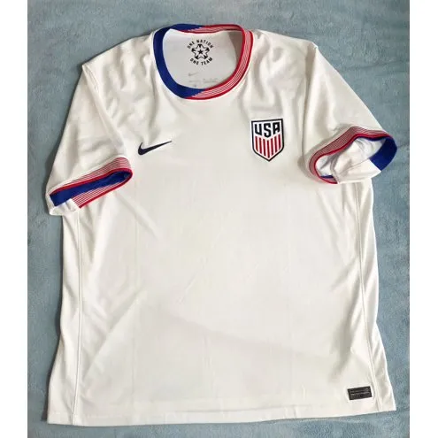 Camisa da Seleção dos Estados Unidos 2025 - Home