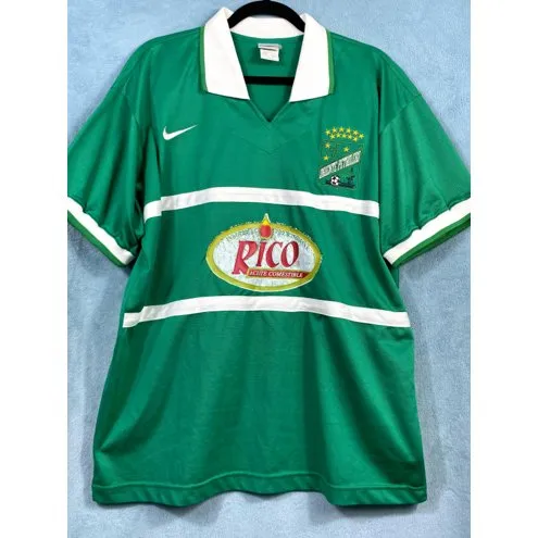 Camisa do Oriente Petrolero 1997 - Home