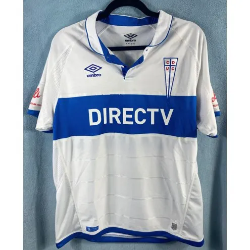 Camisa da Universidad Católica De Jogo 2017- Home