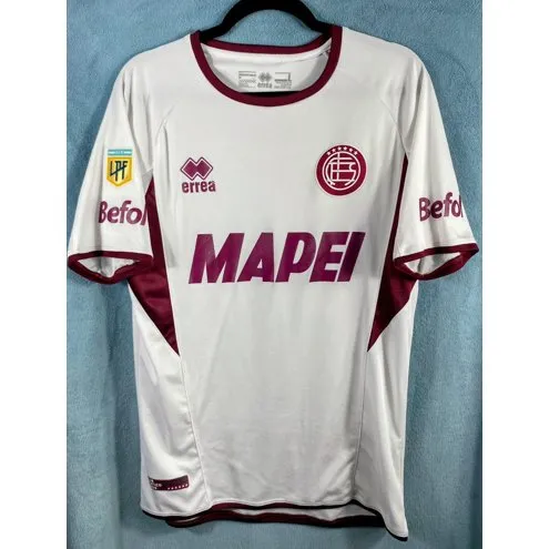 Camisa do Lanús De Jogo 2023 Away- L.Diaz