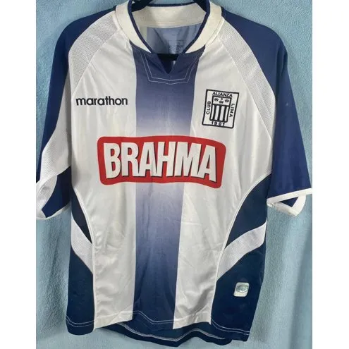 Camisa do Alianza Lima 2006- Home