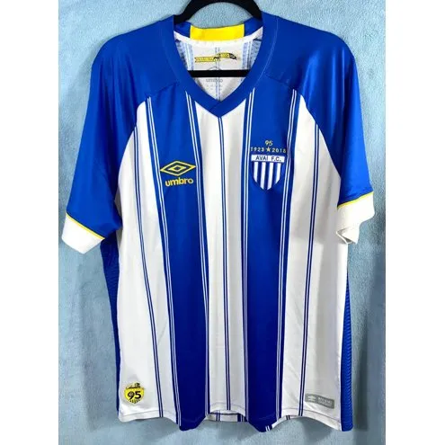 Camisa do Avaí 2018- Home