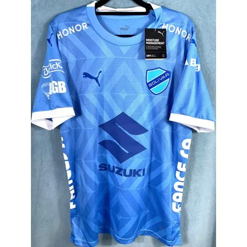 Camisa do Bolivar de Jogo 2024 - Home - Tonino