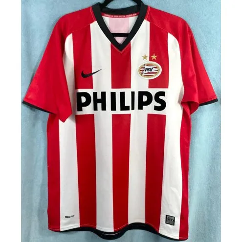 Camisa do PSV 2008/09- Home