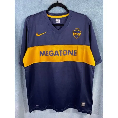 Camisa do Boca Juniors 2008 - Home