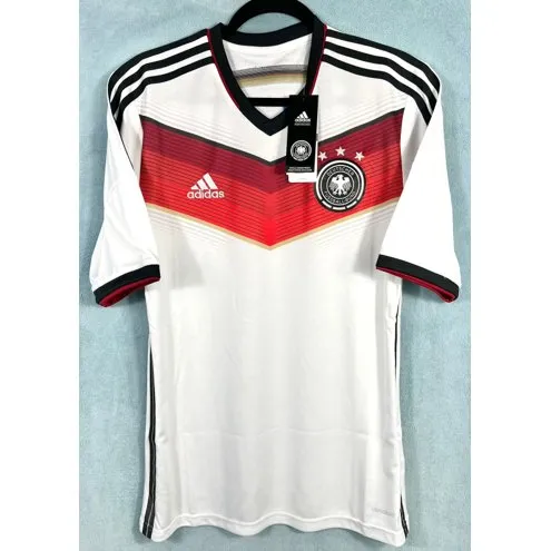 Camisa da Seleção da Alemanha Copa 2014- Home