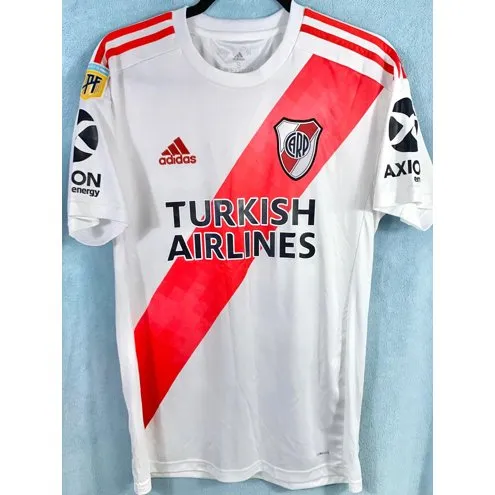 Camisa do River Plate de jogo 2020 - Home - Castro