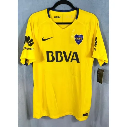 Camisa do Boca Juniors 2018 de Jogo - Away - Tevez