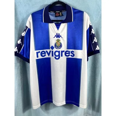 Camisa do FC Porto 1999 - Home
