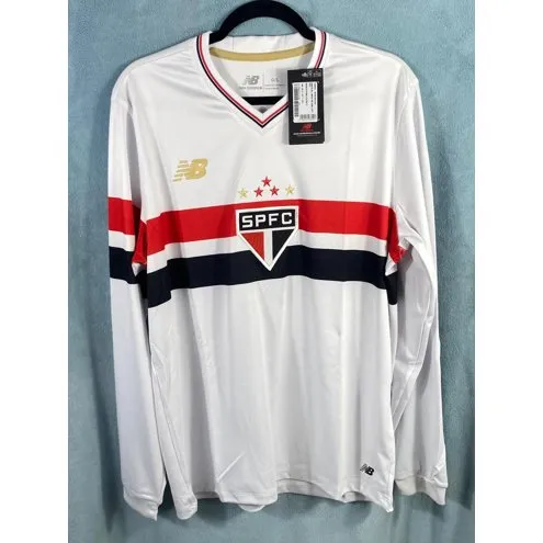 Camisa do Sao Paulo FC 2025 - Home
