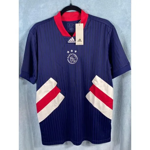 Camisa do Ajax Icon - 2022