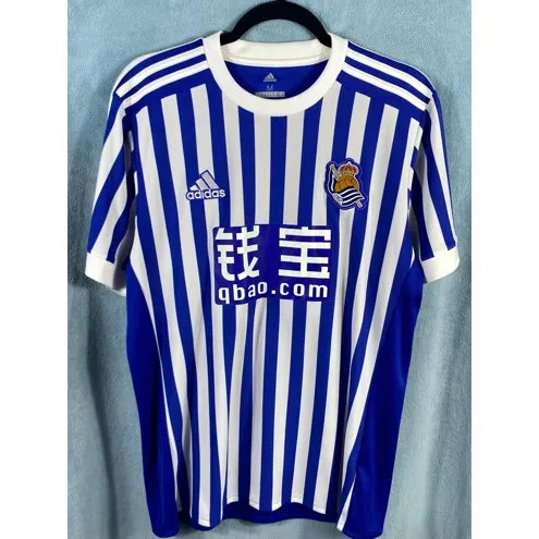 Camisa do Real Sociedad 2017/18 - Home