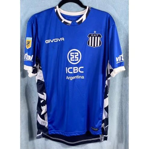 Camisa do Talleres 2022 - Away - Catalan