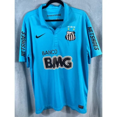 Camisa do Santos FC 2012 Third - Neymar Jr