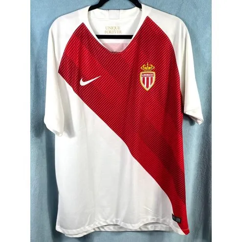 Camisa do Monaco 2016/17 Home - Falcao