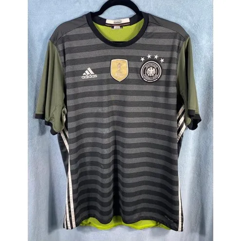 Camisa da Alemanha 2016 - Away - Eurocopa
