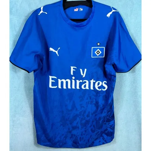 Camisa do Hamburgo 2006/07 - Away