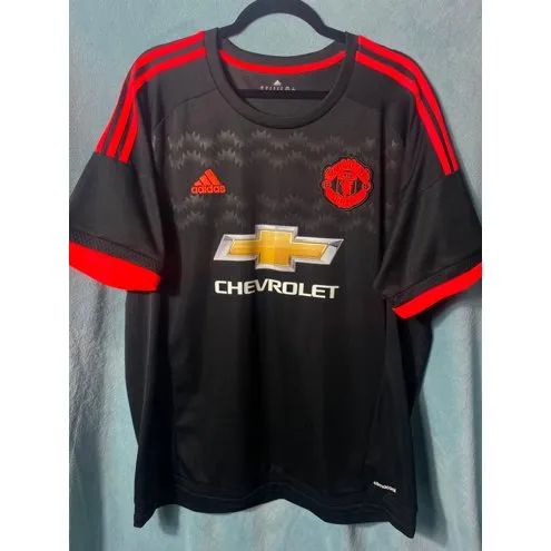 Camisa do Manchester United 2015/16 Third- Schweinsteiger